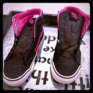 Vans Glitter SK8 High